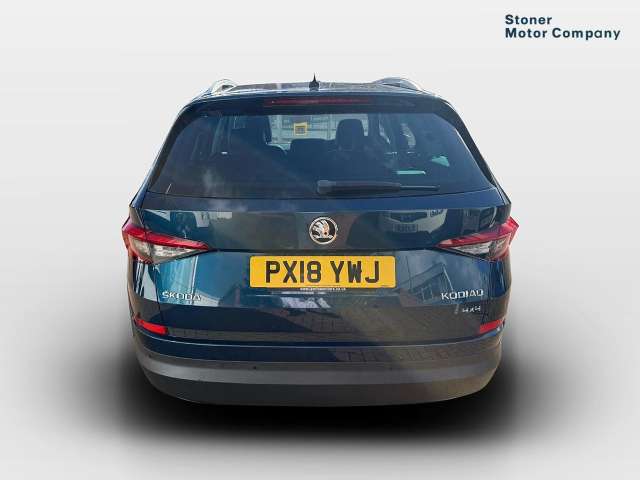 Used Skoda Kodiaq 2018 for sale - 76840650: Photo 5