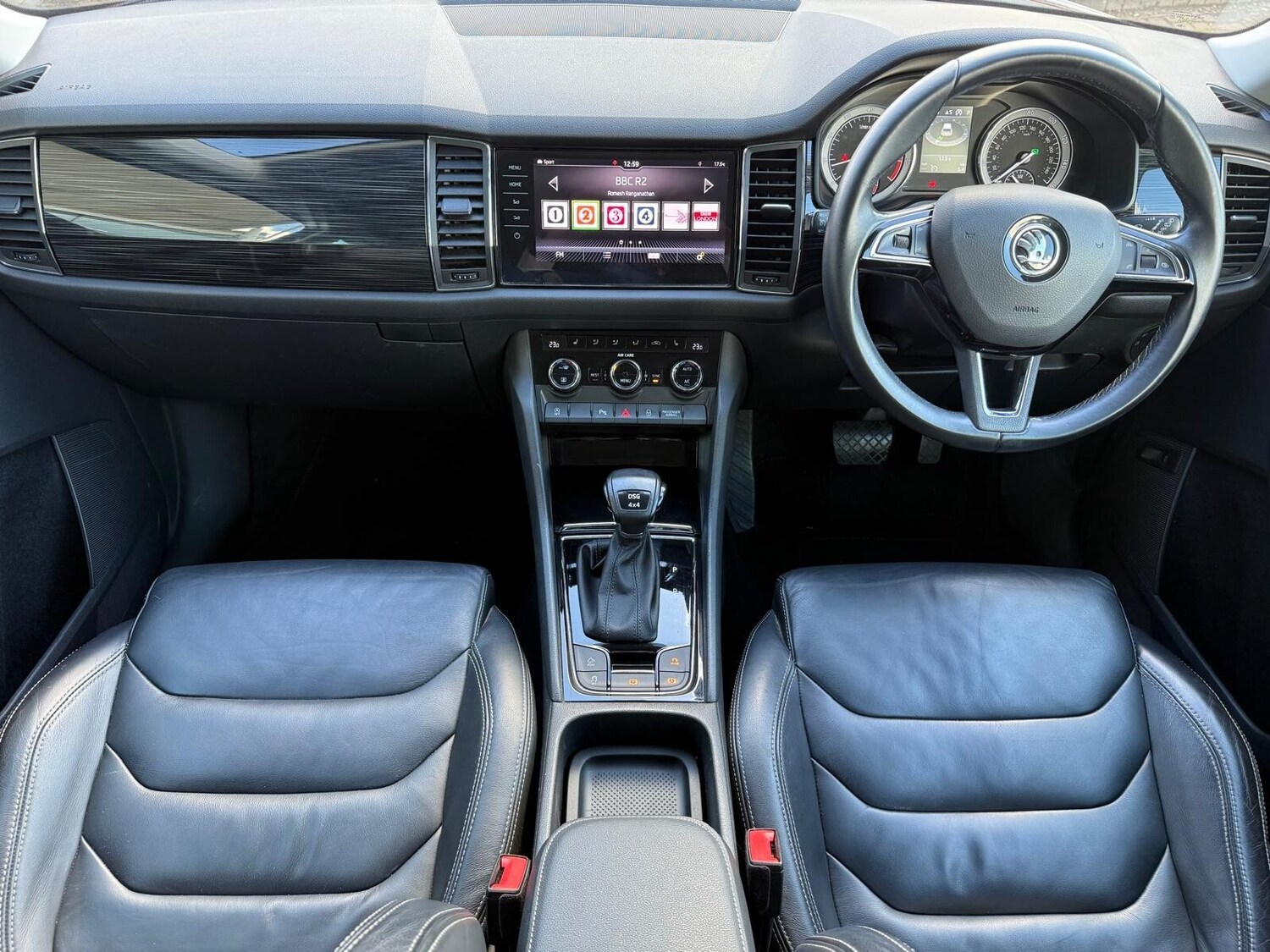 Used Skoda Kodiaq 2018 for sale - 76840650: Photo 50