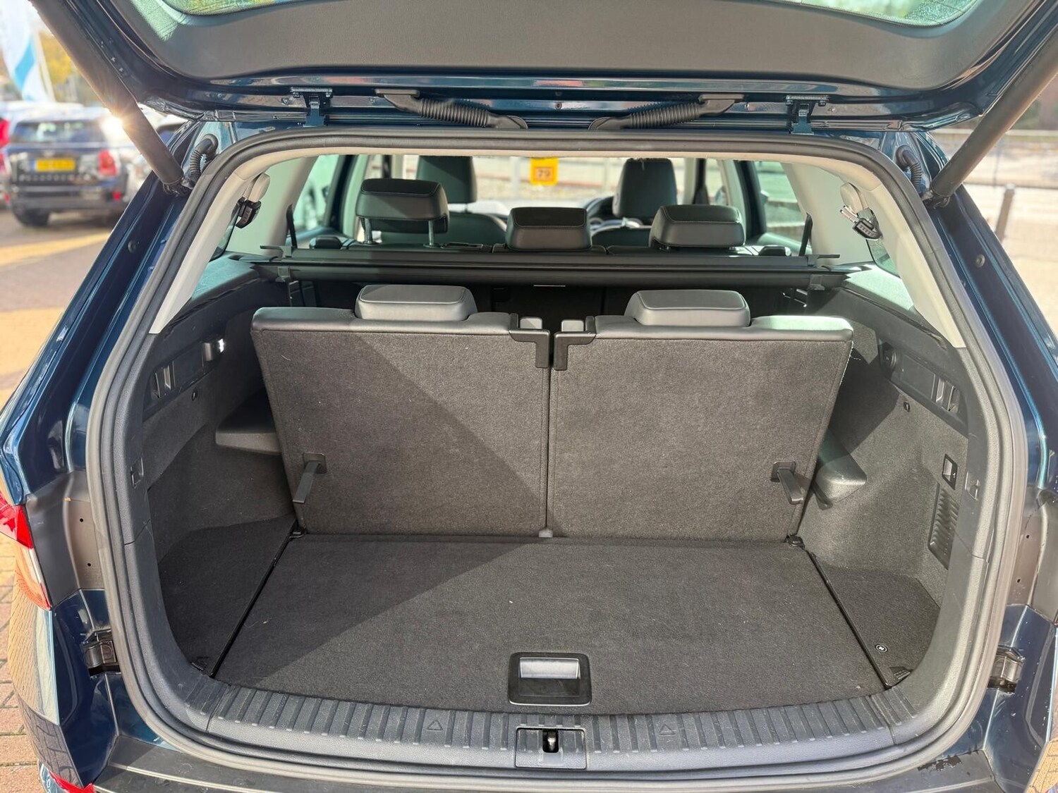 Used Skoda Kodiaq 2018 for sale - 76840650: Photo 6