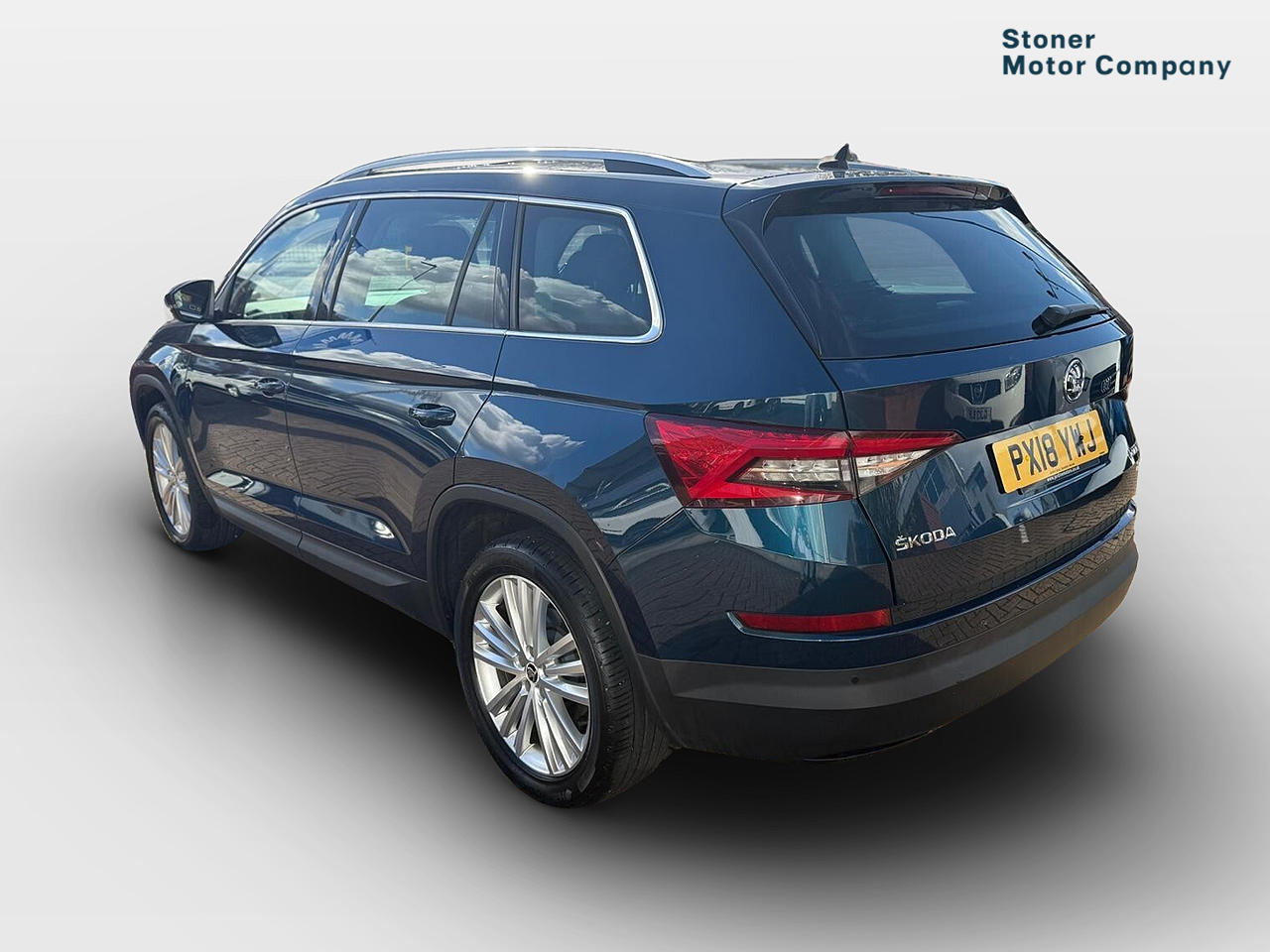 Used Skoda Kodiaq 2018 for sale - 76840650: Photo 9