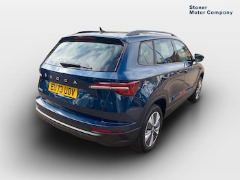 Used Skoda Karoq 2023 for sale - 78356541: Photo