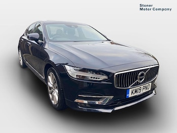 2019 - 2.0 D4 Inscription 4dr Geartronic