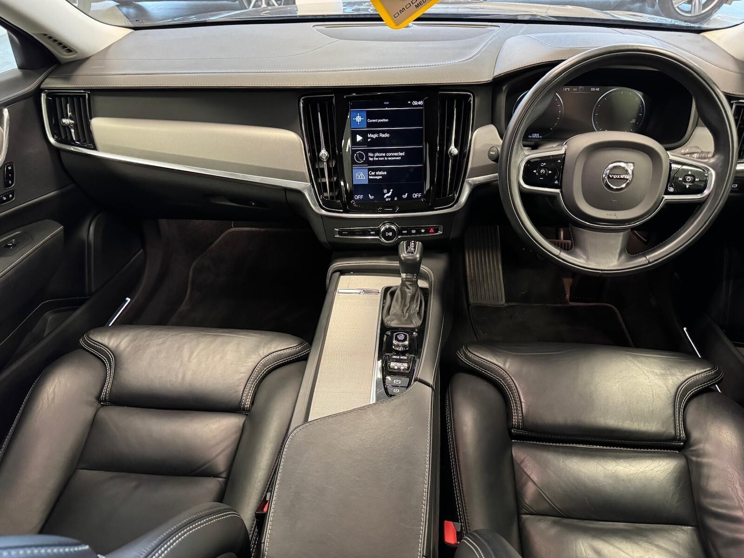 Used Volvo S90 2019 for sale - 77151547: Photo 27