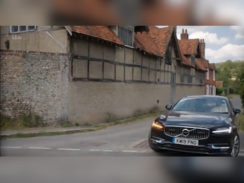 Used Volvo S90 2019 for sale - 77151547: Photo