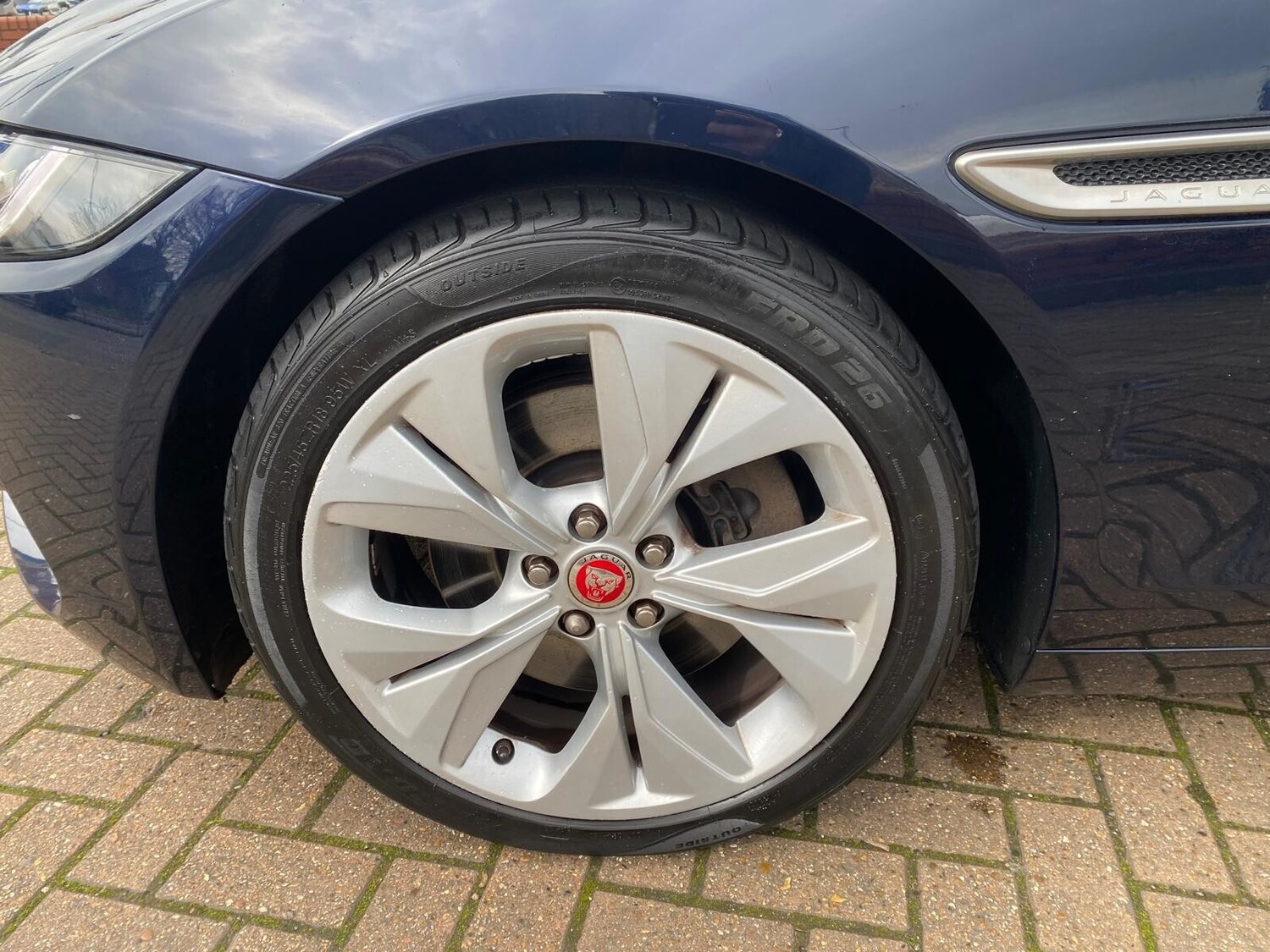 Used Jaguar XE 2019 for sale - 77826485: Photo 17