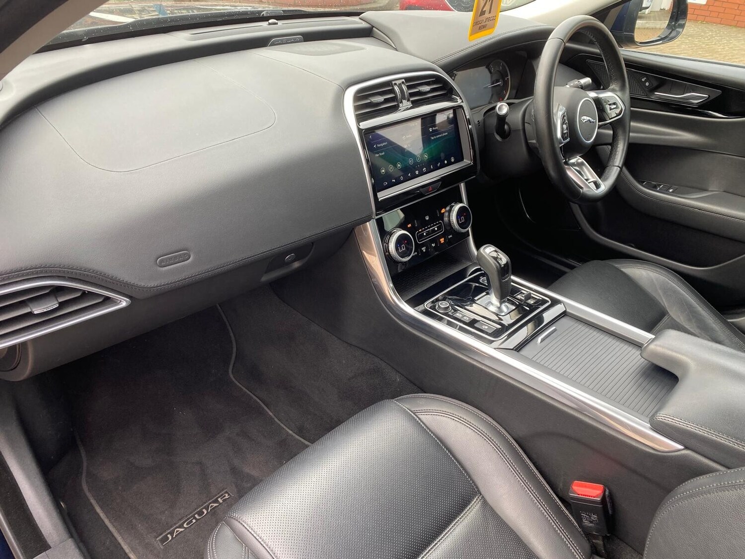 Used Jaguar XE 2019 for sale - 77826485: Photo 26