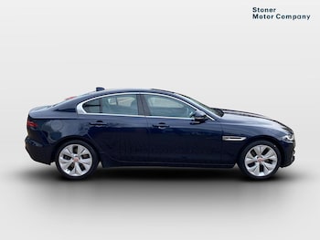Used Jaguar XE 2019 for sale - 77826485: Photo