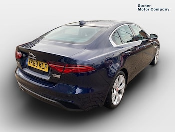 Used Jaguar XE 2019 for sale - 77826485: Photo