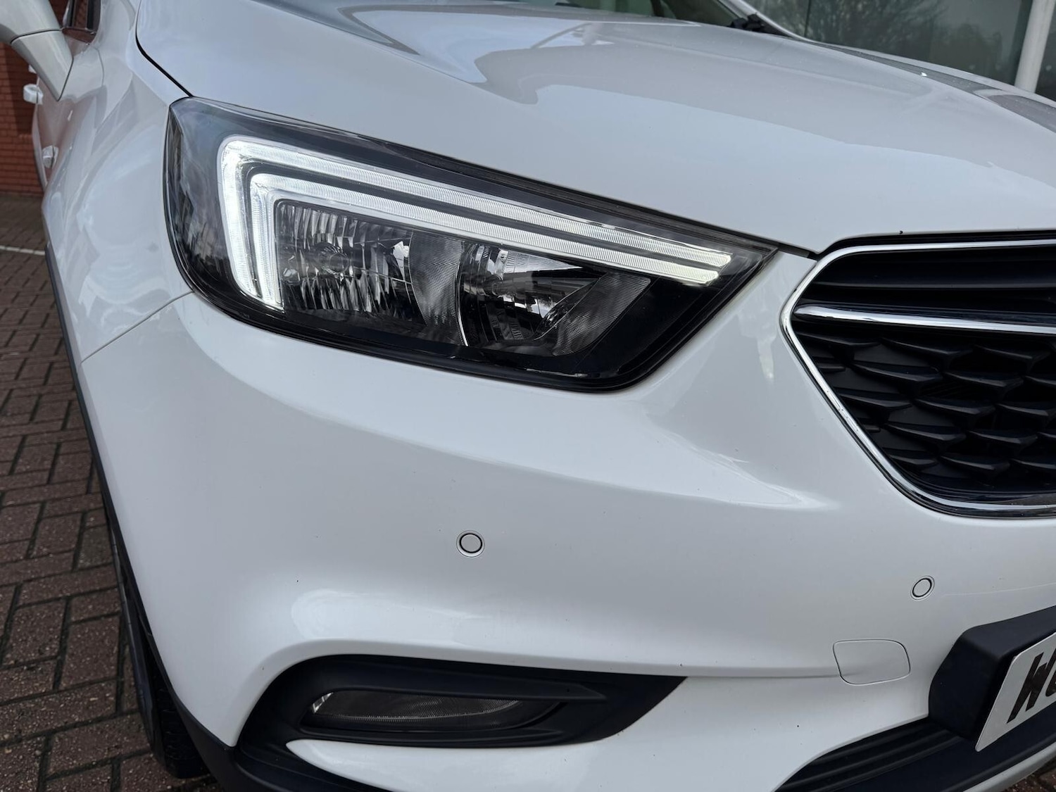 Used Vauxhall Mokka X 2016 for sale - 76874136: Photo 11