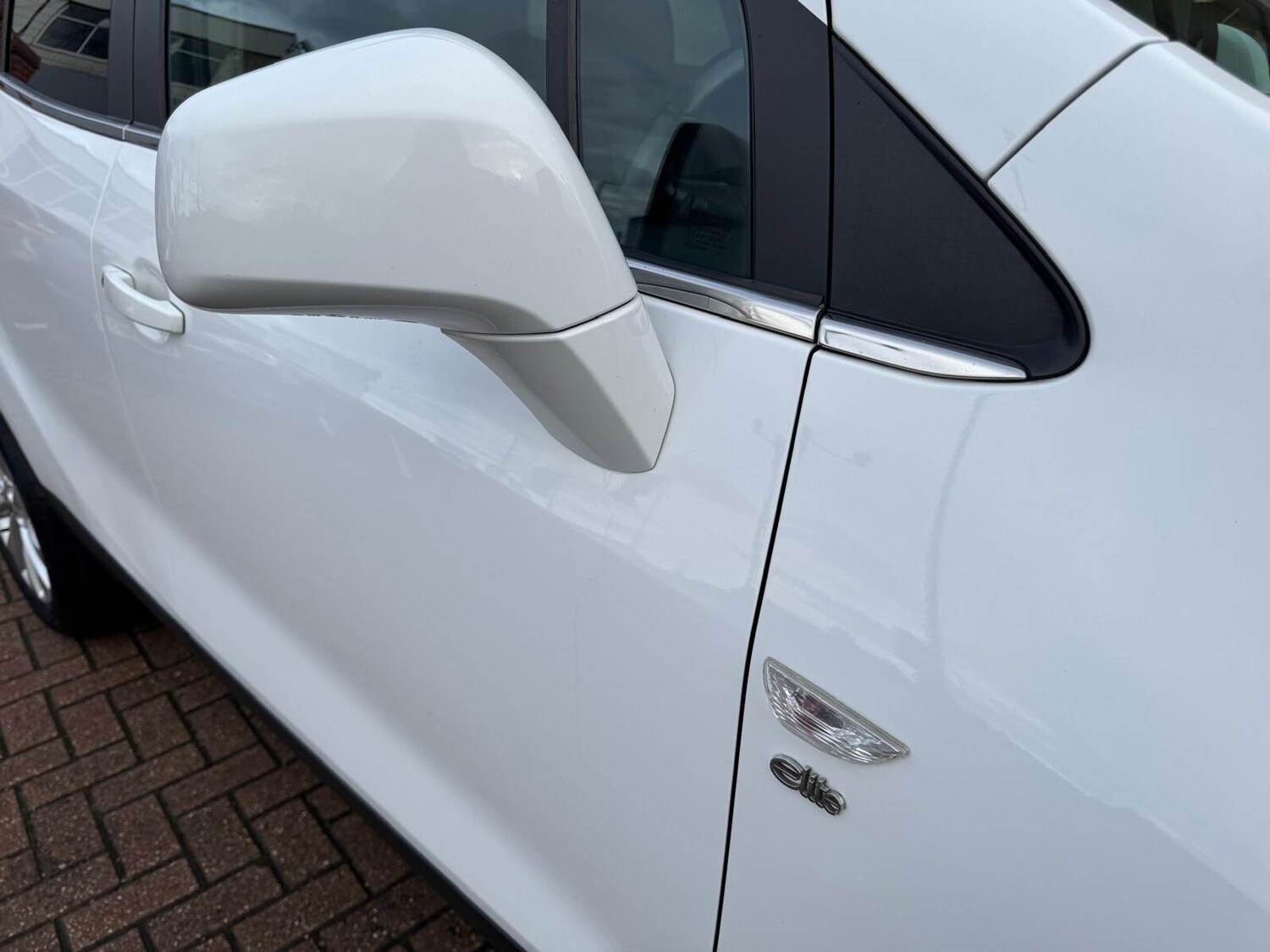 Used Vauxhall Mokka X 2016 for sale - 76874136: Photo 12