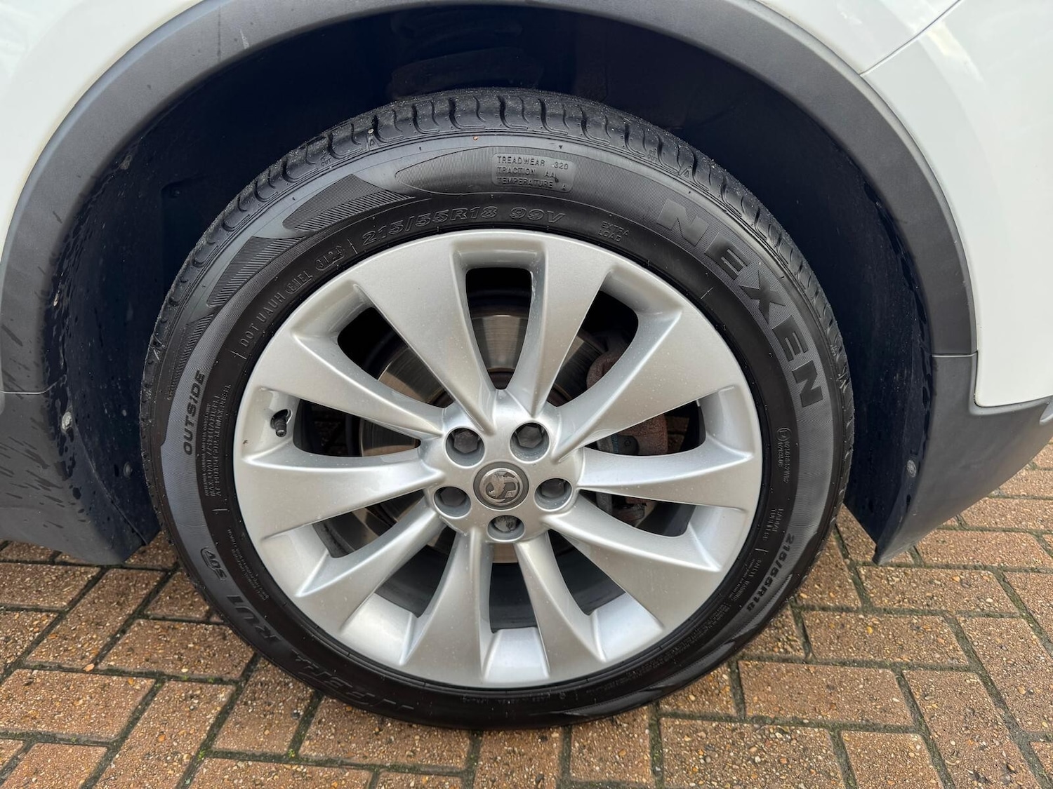 Used Vauxhall Mokka X 2016 for sale - 76874136: Photo 16