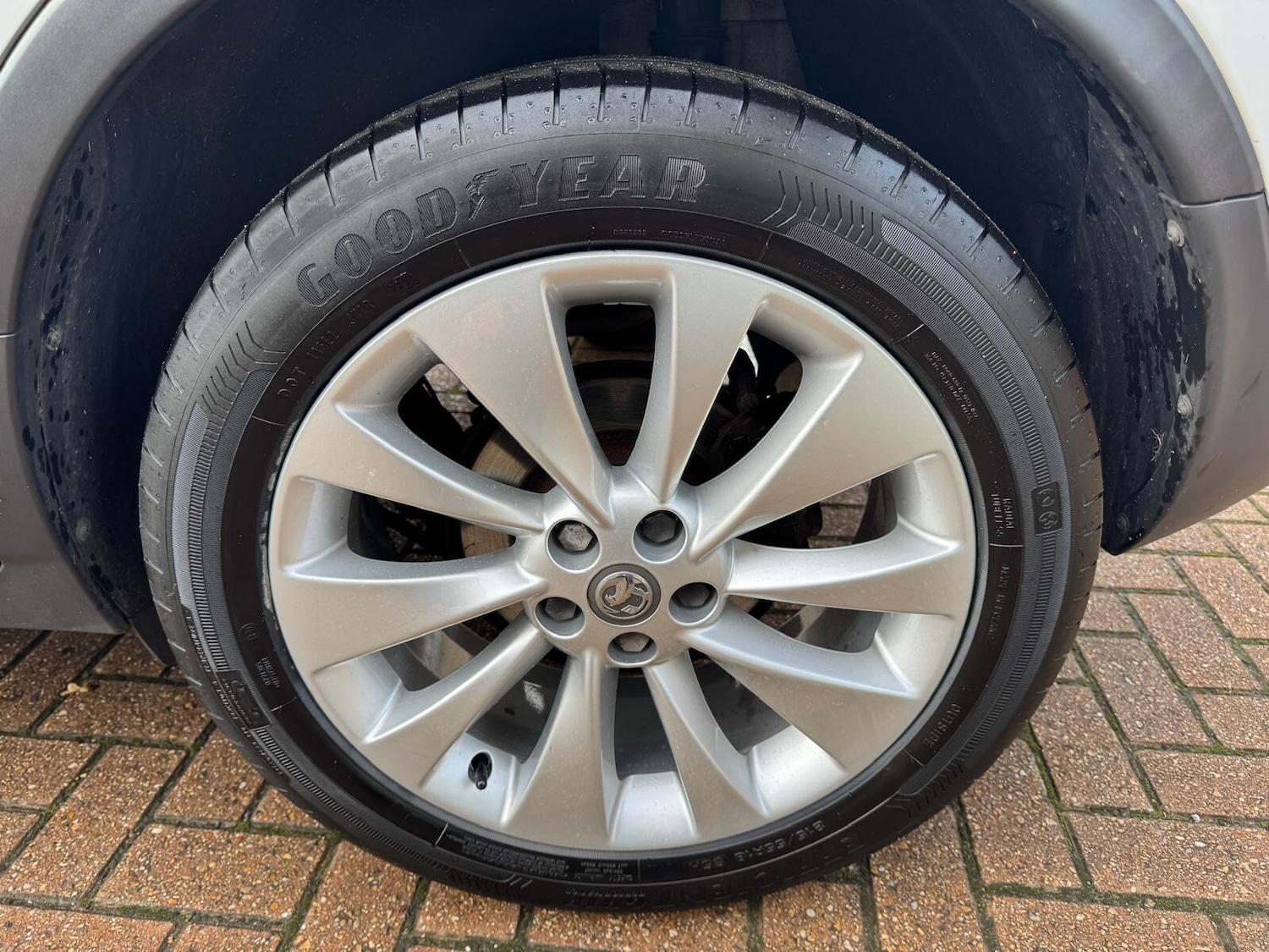 Used Vauxhall Mokka X 2016 for sale - 76874136: Photo 17