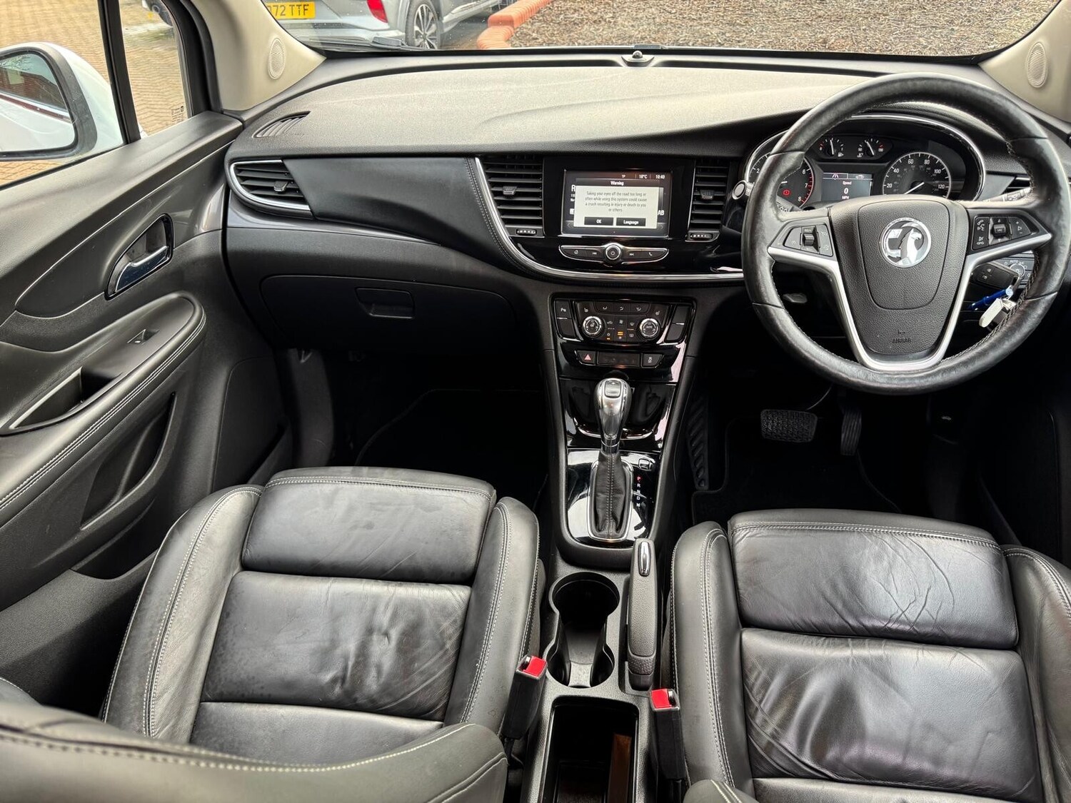 Used Vauxhall Mokka X 2016 for sale - 76874136: Photo 25