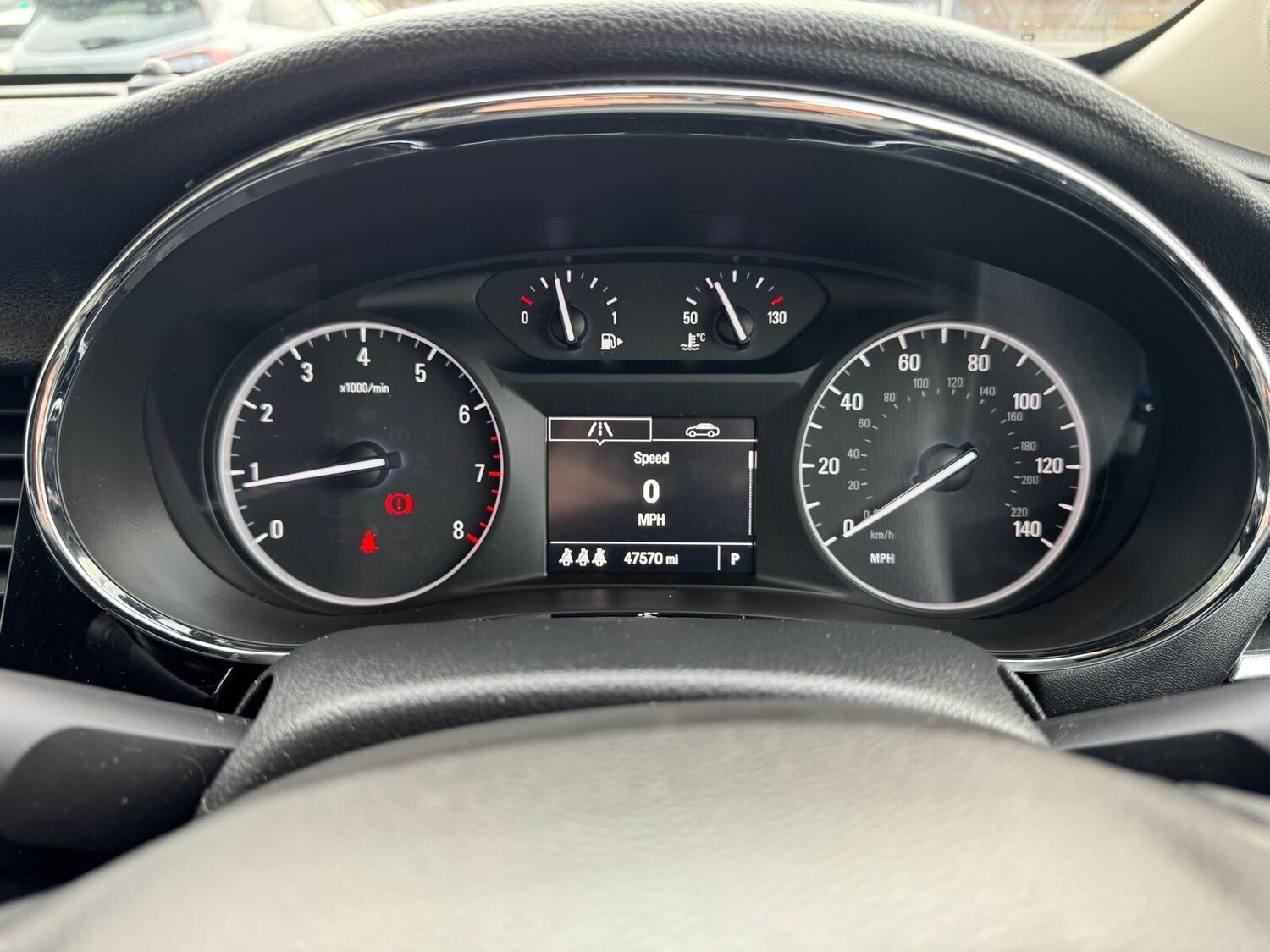 Used Vauxhall Mokka X 2016 for sale - 76874136: Photo 29