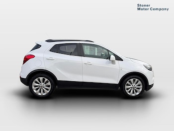 Used Vauxhall Mokka X 2016 for sale - 76874136: Photo
