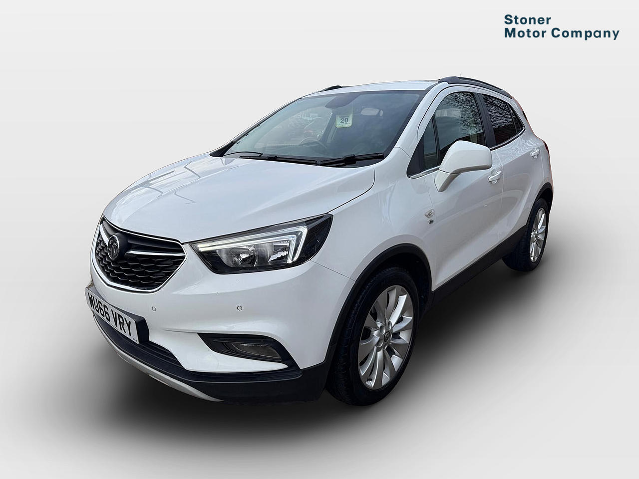 Used Vauxhall Mokka X 2016 for sale - 76874136: Photo 9