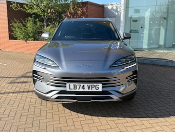 Used BYD Seal U 2024 for sale - 78094706: Photo