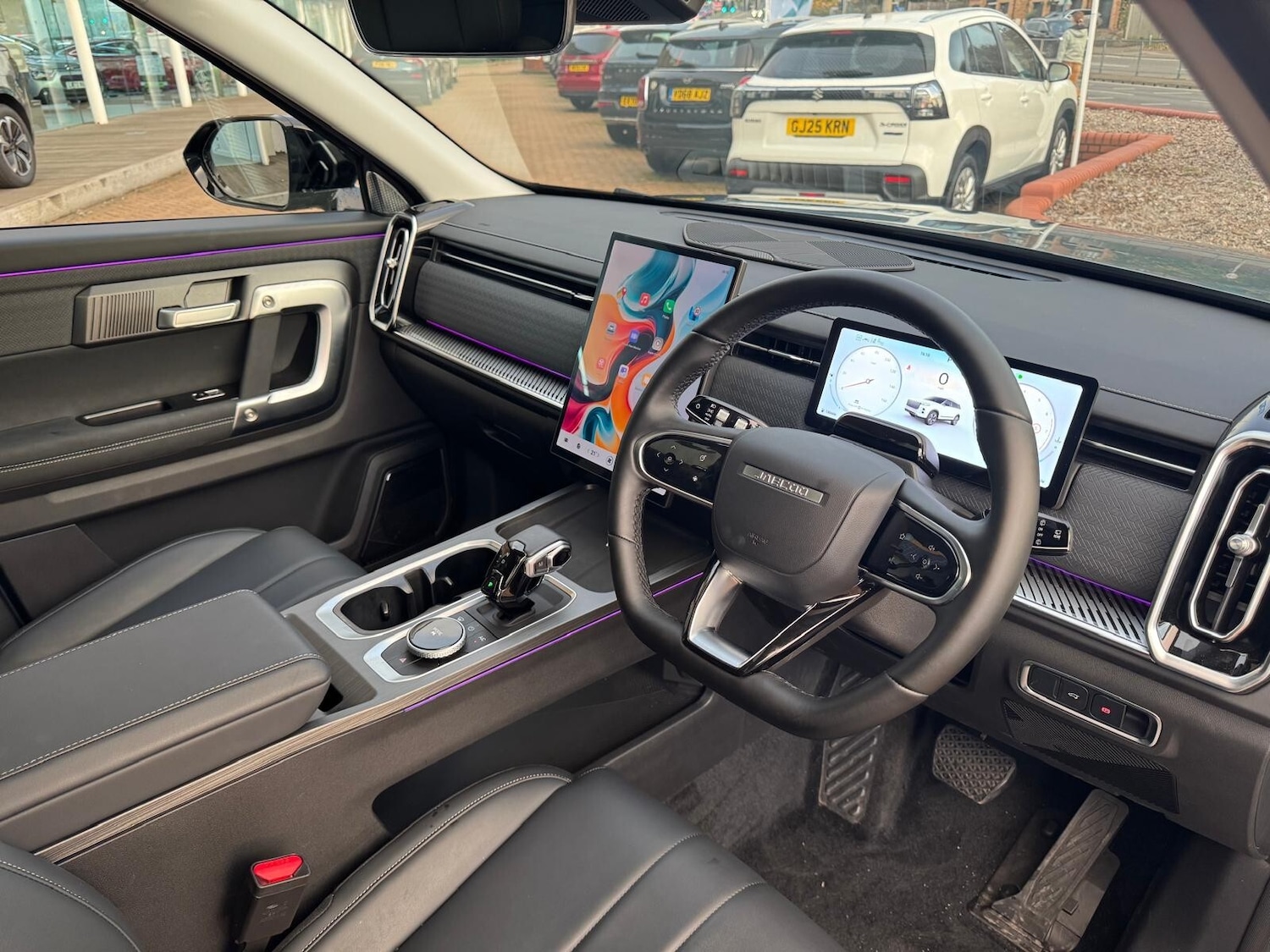 Used Jaecoo Jaecoo 7 2025 for sale - 76873899: Photo 18