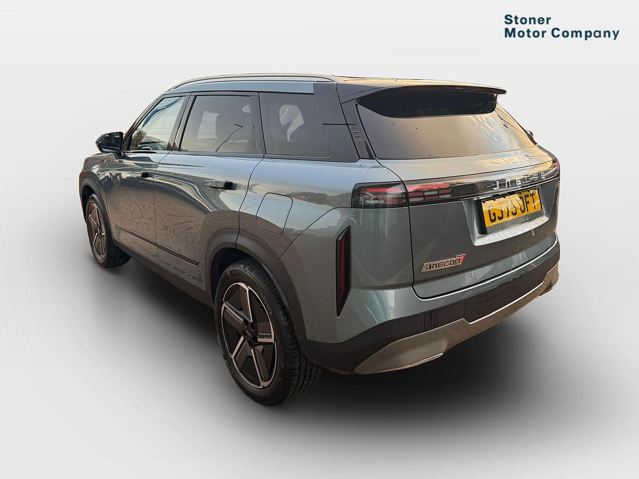 Used Jaecoo Jaecoo 7 2025 for sale - 76873899: Photo 7