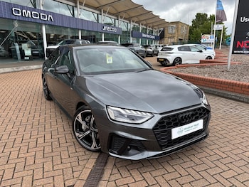 Used Audi A4 2022 for sale - 78485994: Photo
