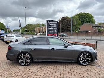 Used Audi A4 2022 for sale - 78485994: Photo