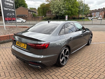 Used Audi A4 2022 for sale - 78485994: Photo