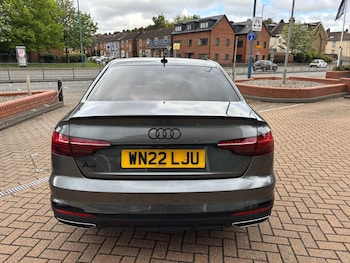 Used Audi A4 2022 for sale - 78485994: Photo