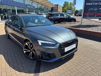 Used Audi A5 2023 for sale - 78456443: Photo