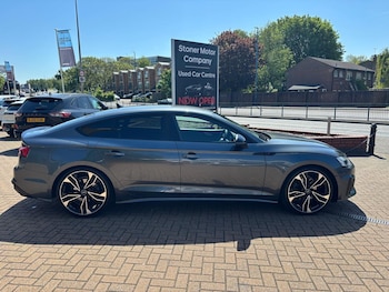 Used Audi A5 2023 for sale - 78456443: Photo