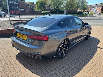 Used Audi A5 2023 for sale - 78456443: Photo