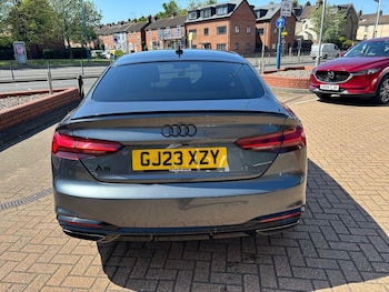 Used Audi A5 2023 for sale - 78456443: Photo
