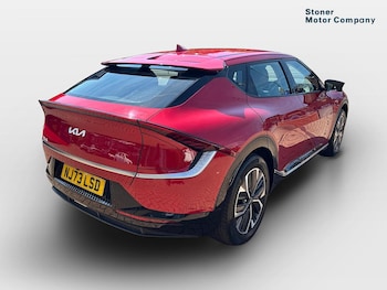 Used Kia EV6 2023 for sale - 79021063: Photo