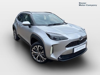 Toyota Yaris Cross feature image