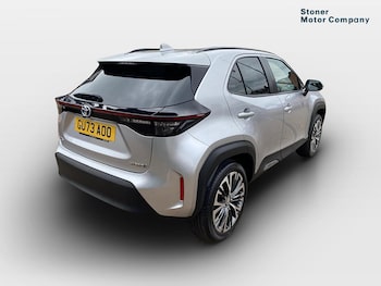 Used Toyota Yaris Cross 2023 for sale - 77877506: Photo