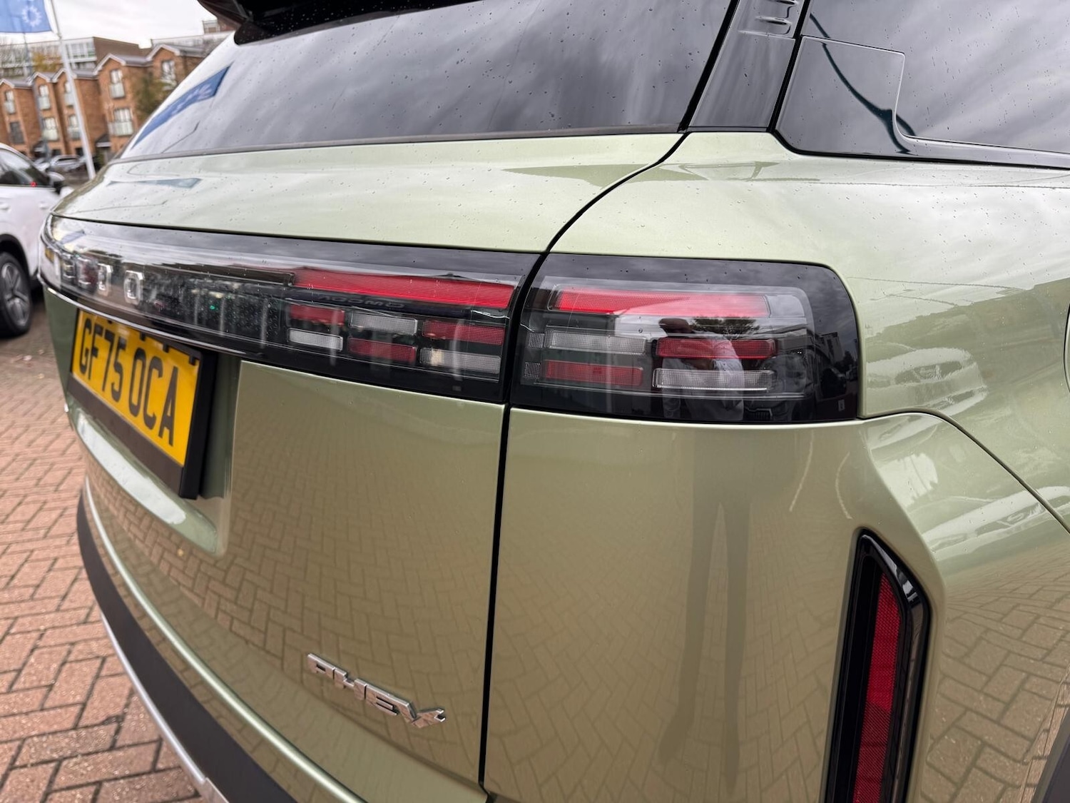 Used Jaecoo Jaecoo 7 2025 for sale - 76873841: Photo 14