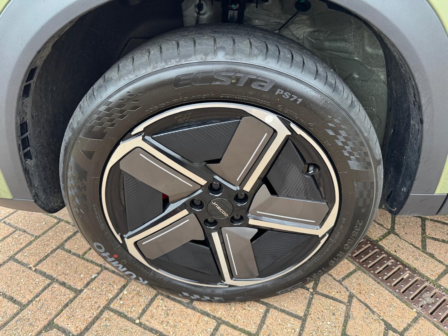 Used Jaecoo Jaecoo 7 2025 for sale - 76873841: Photo 17