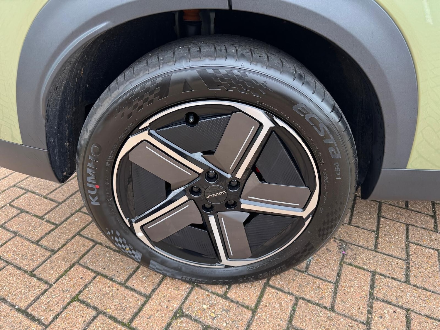 Used Jaecoo Jaecoo 7 2025 for sale - 76873841: Photo 18