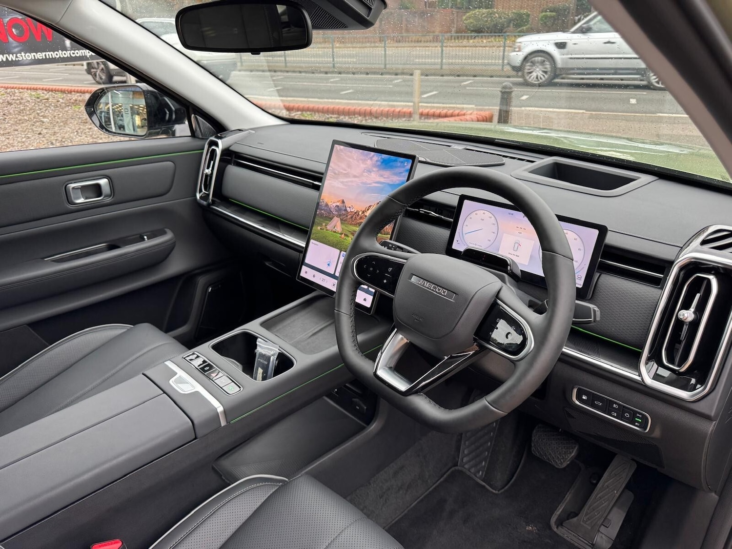 Used Jaecoo Jaecoo 7 2025 for sale - 76873841: Photo 19