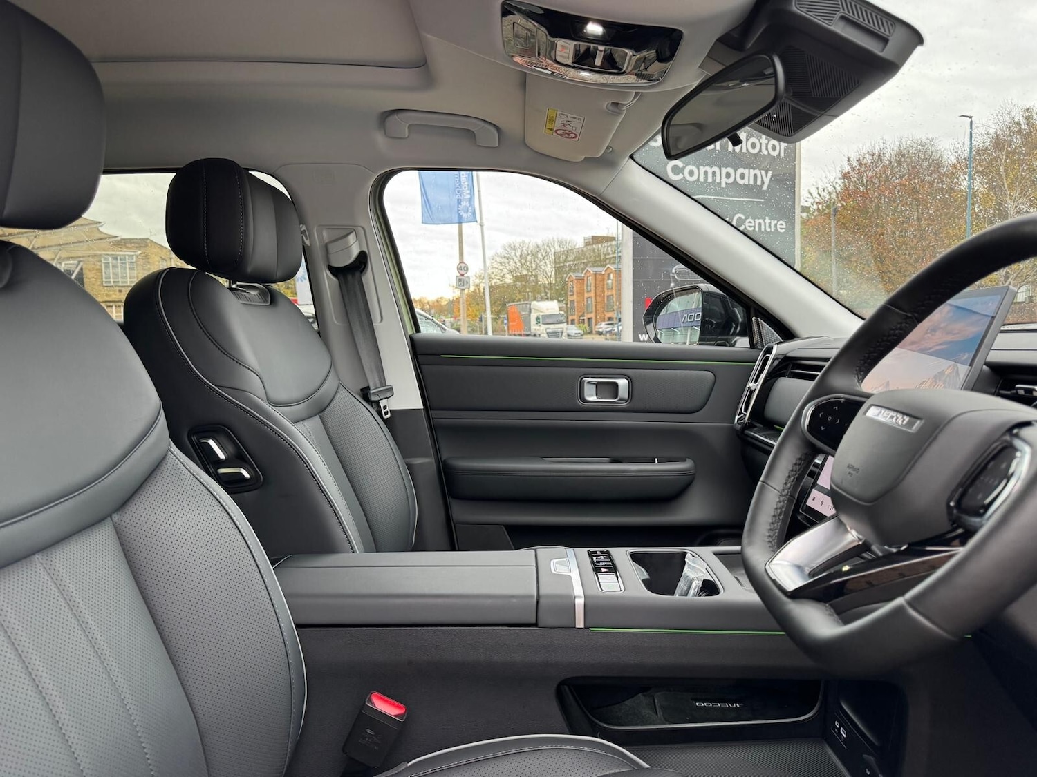 Used Jaecoo Jaecoo 7 2025 for sale - 76873841: Photo 20