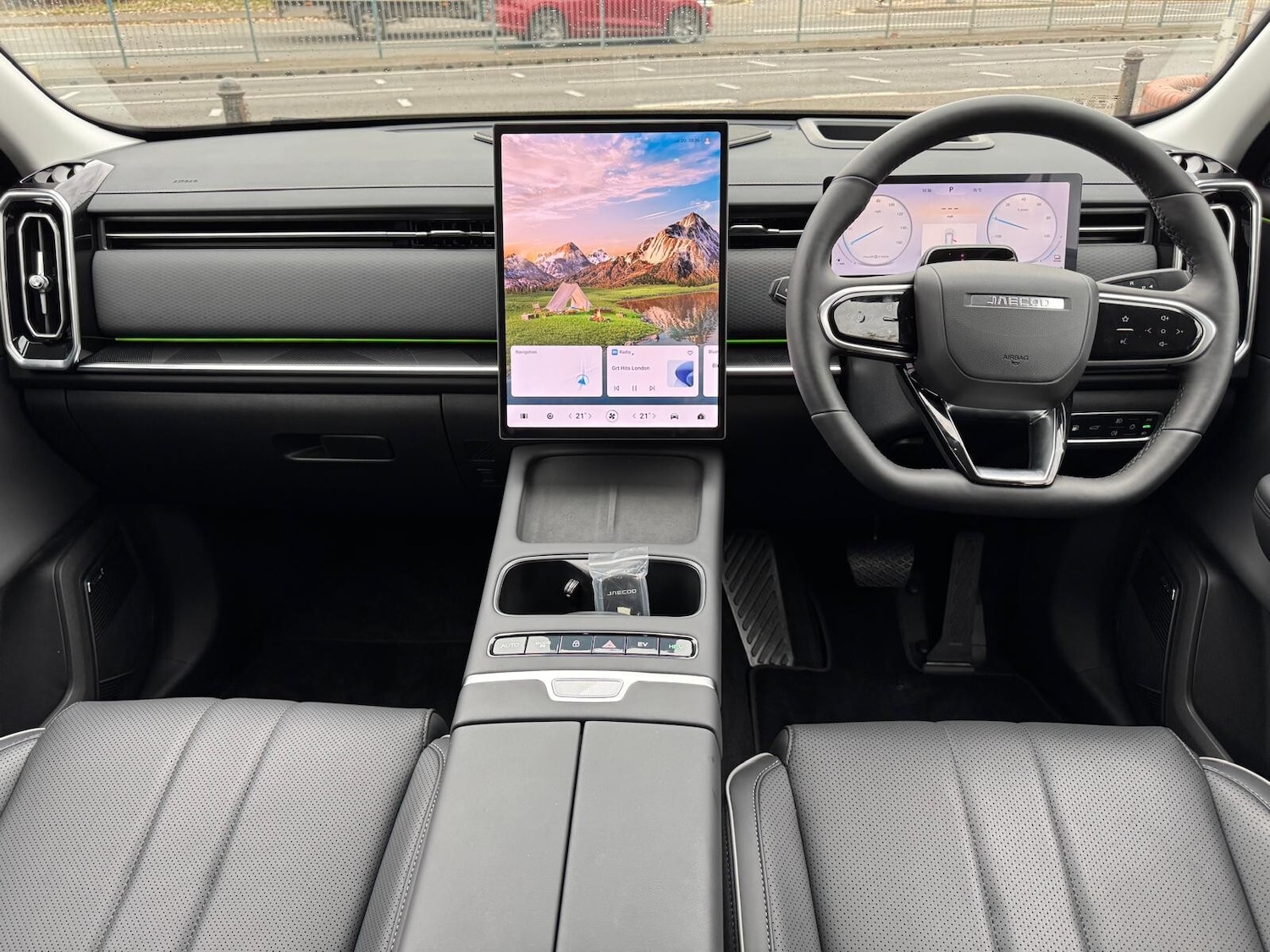 Used Jaecoo Jaecoo 7 2025 for sale - 76873841: Photo 27