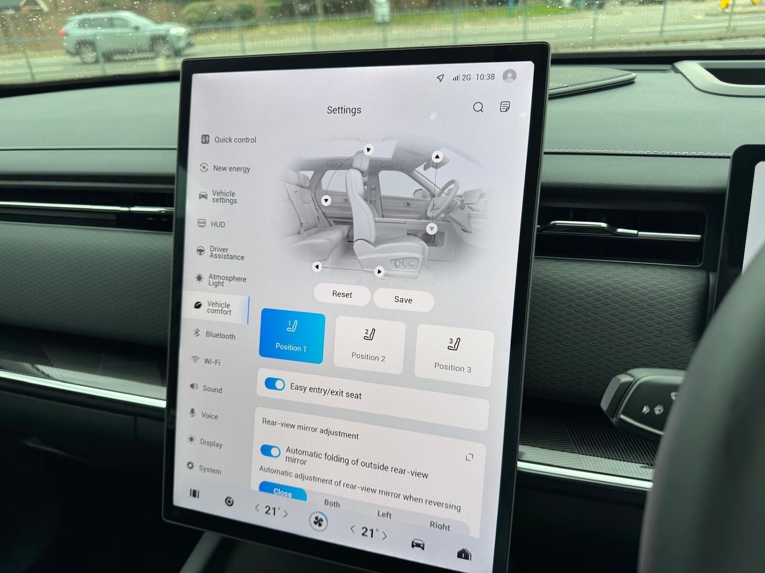 Used Jaecoo Jaecoo 7 2025 for sale - 76873841: Photo 38