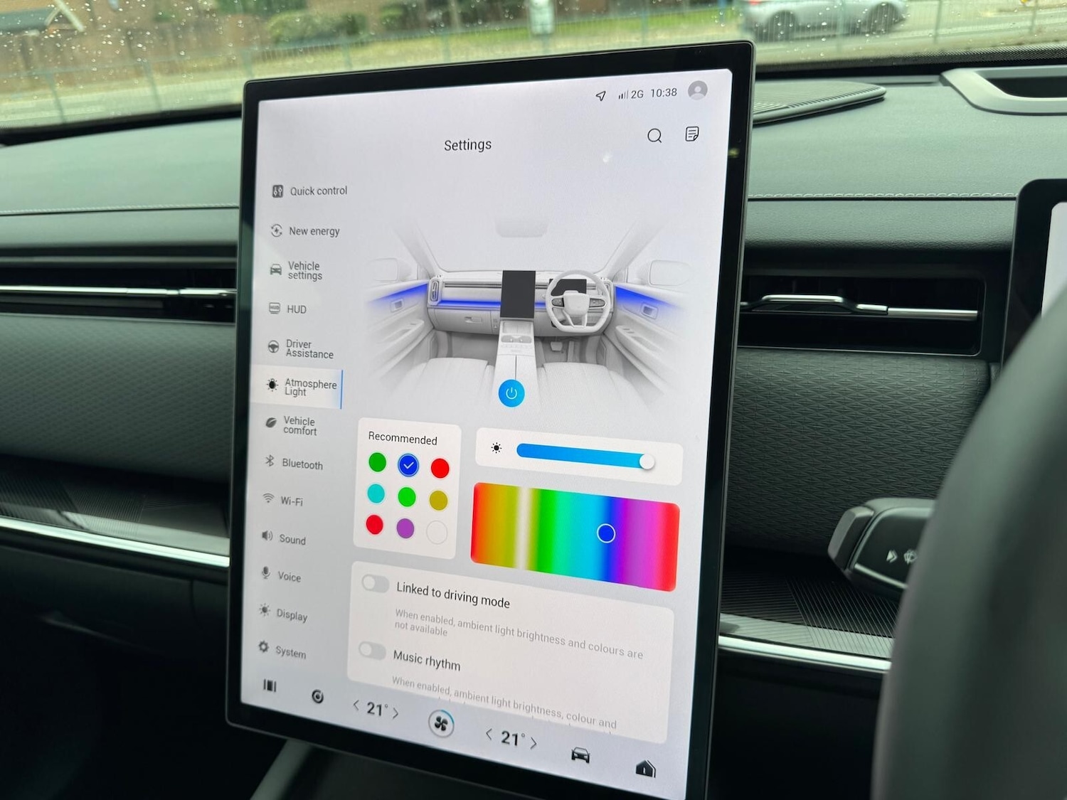 Used Jaecoo Jaecoo 7 2025 for sale - 76873841: Photo 40