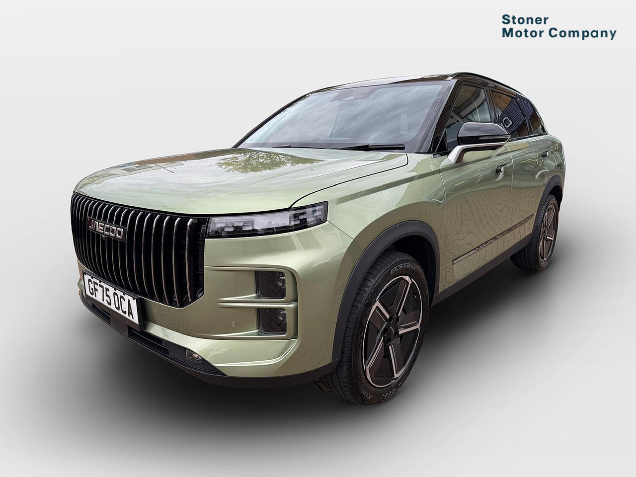 Used Jaecoo Jaecoo 7 2025 for sale - 76873841: Photo 9