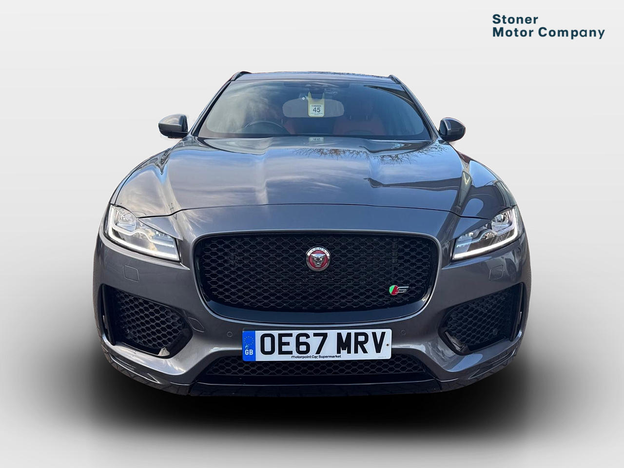 Used Jaguar F-Pace 2017 for sale - 76840653: Photo 10