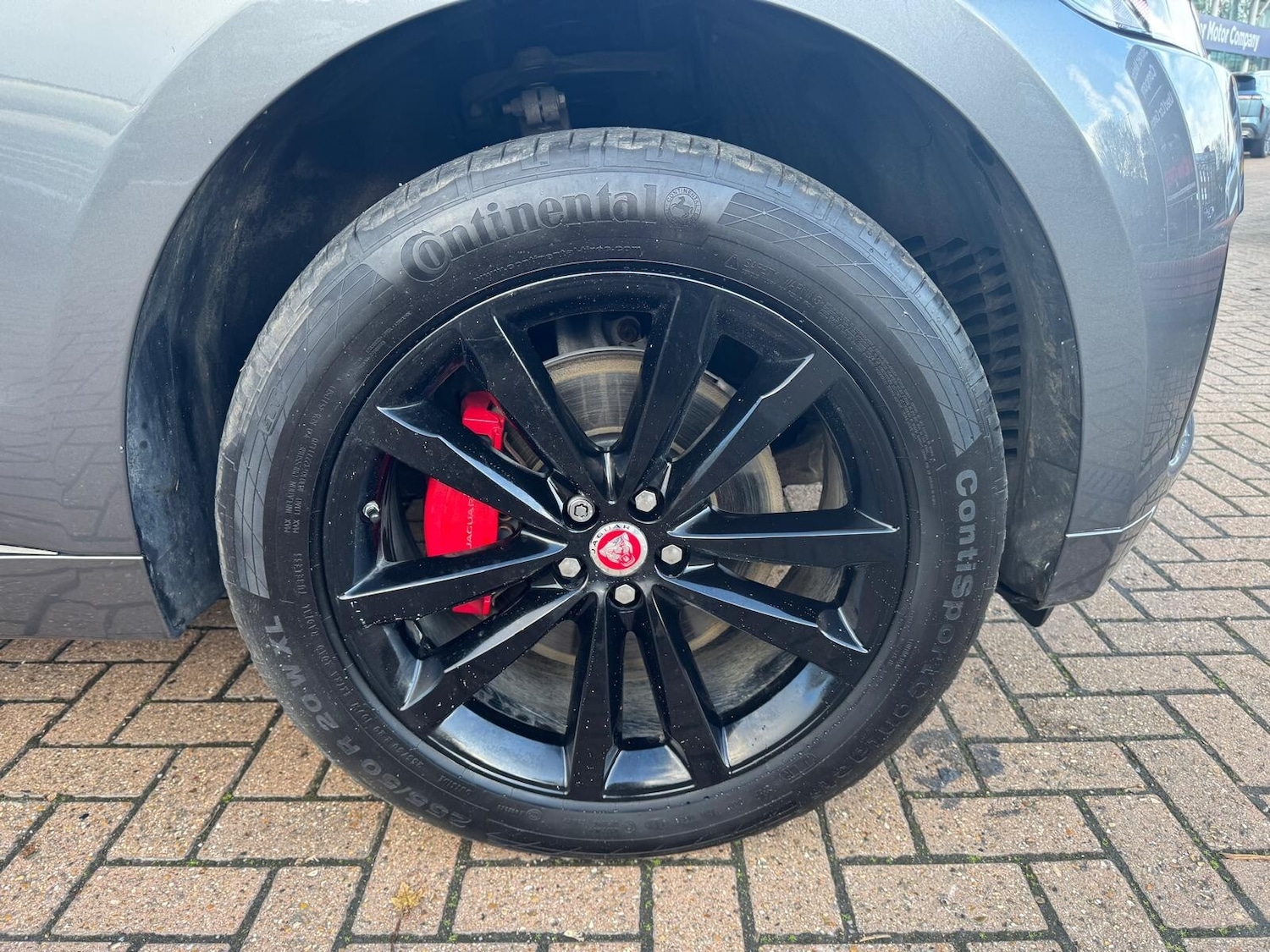 Used Jaguar F-Pace 2017 for sale - 76840653: Photo 16