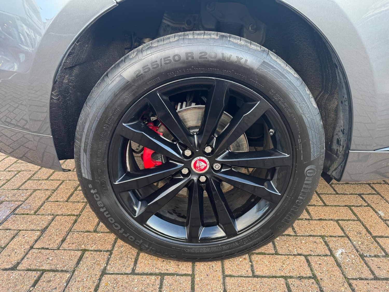 Used Jaguar F-Pace 2017 for sale - 76840653: Photo 18