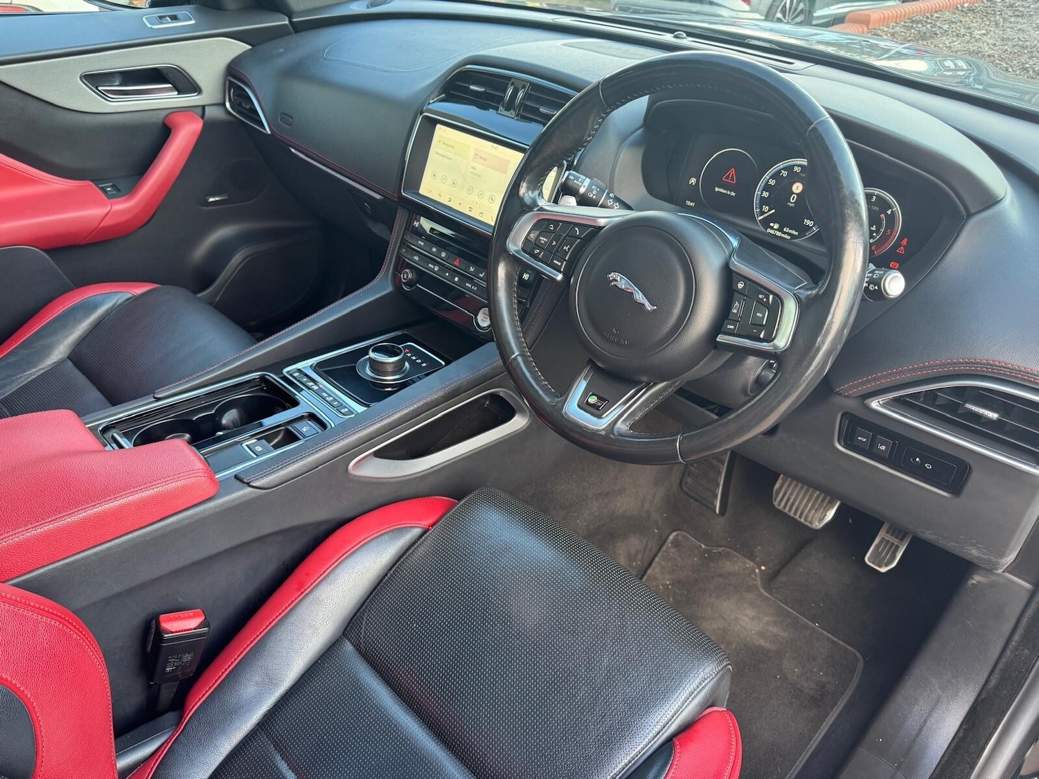 Used Jaguar F-Pace 2017 for sale - 76840653: Photo 20