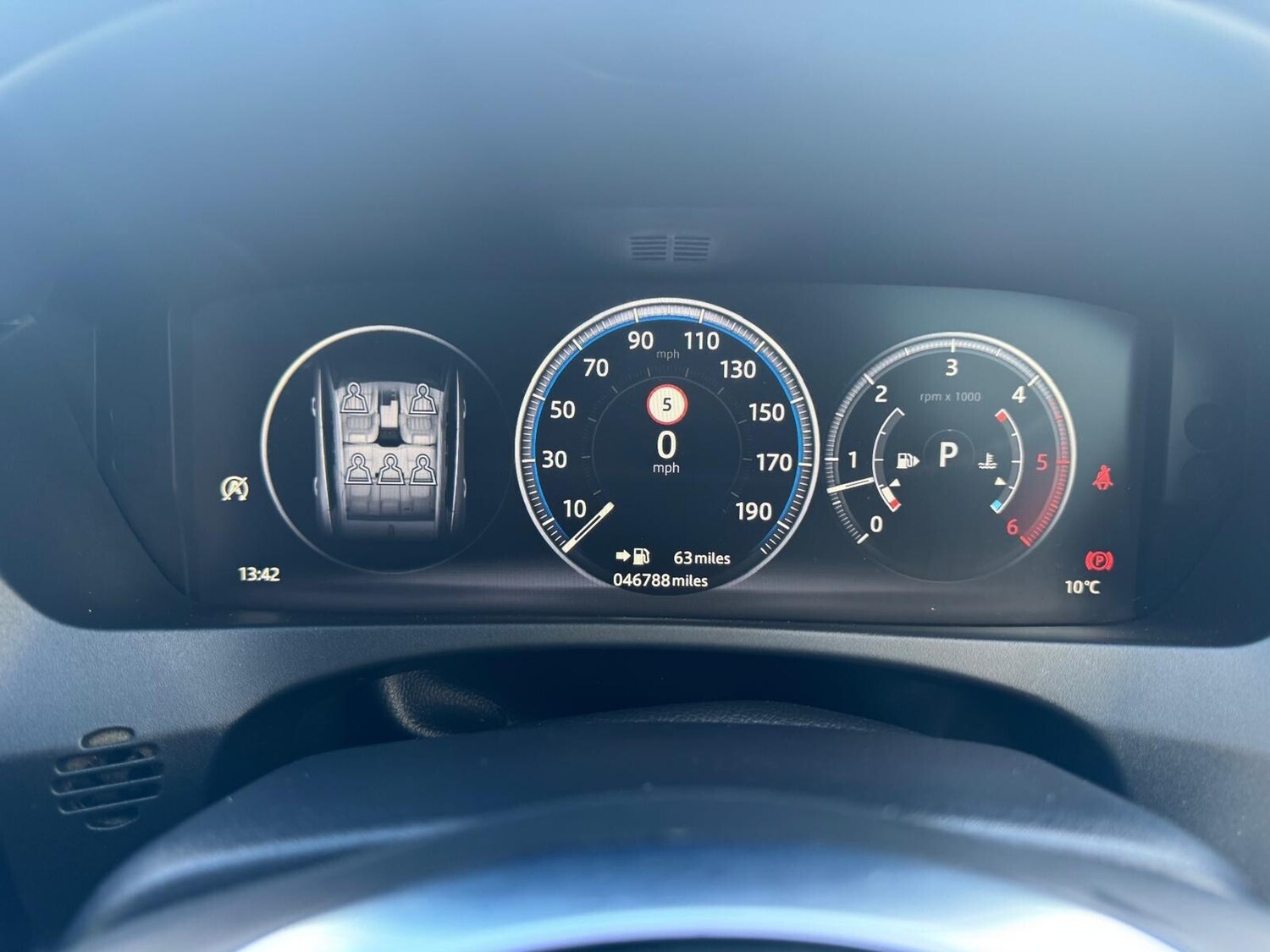 Used Jaguar F-Pace 2017 for sale - 76840653: Photo 35