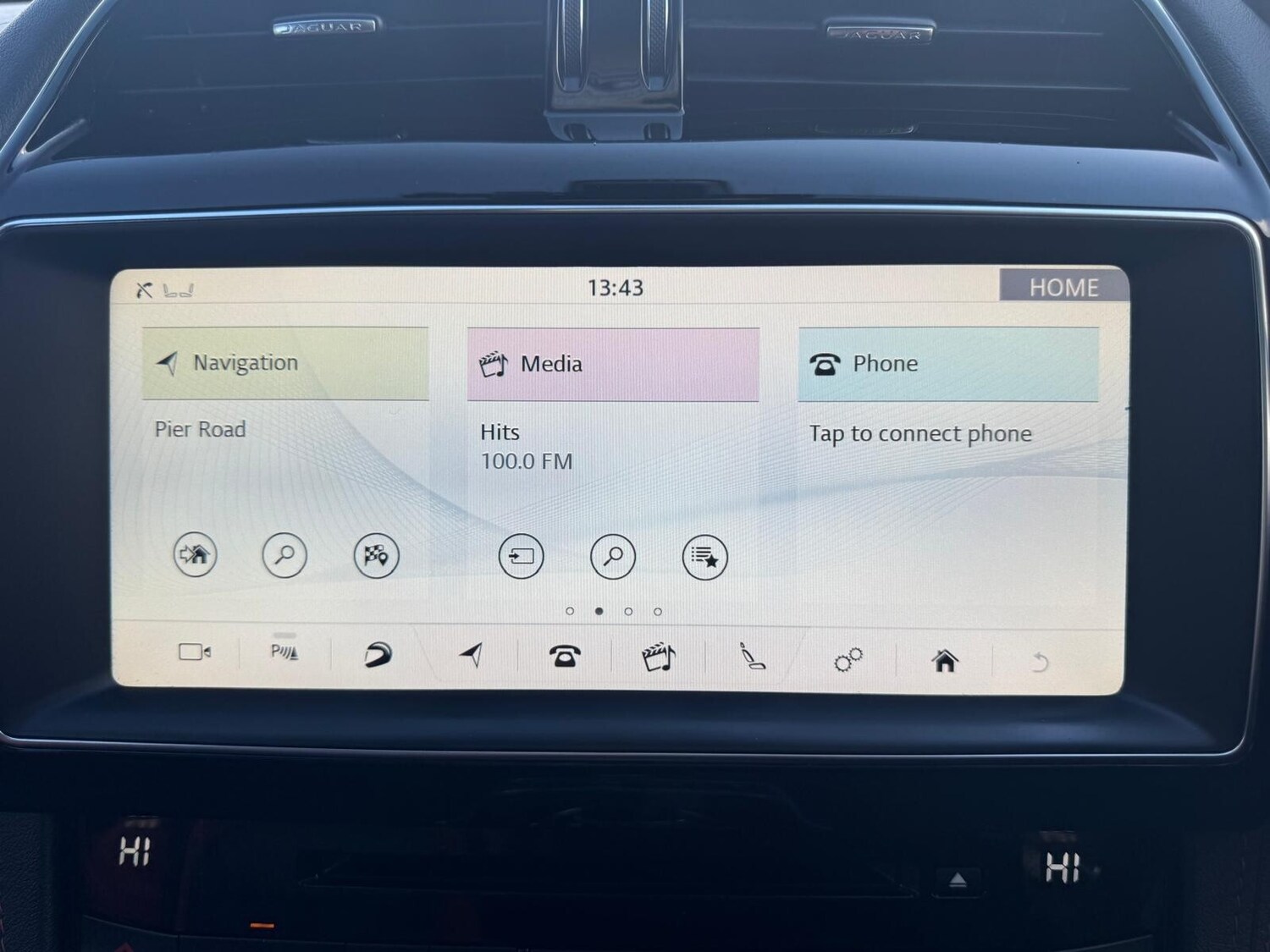 Used Jaguar F-Pace 2017 for sale - 76840653: Photo 37