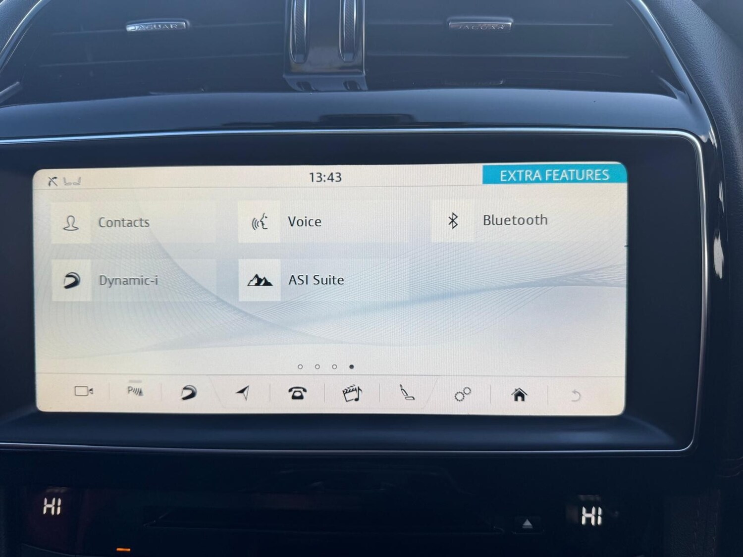 Used Jaguar F-Pace 2017 for sale - 76840653: Photo 39